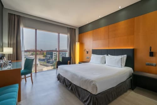 Eurostars Puerta Madrid, 