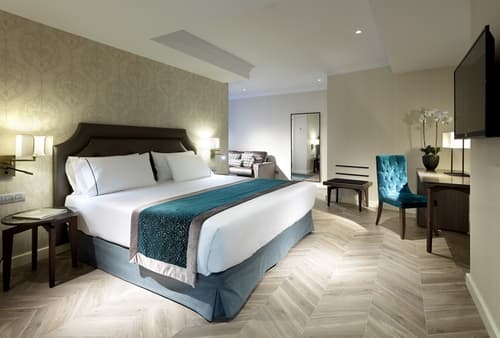 Eurostars Casa De La Lirica, 