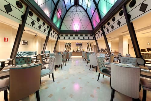 Eurostars Casa De La Lirica