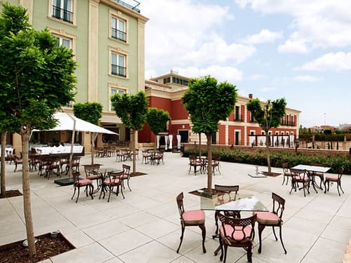 Eurostars Palacio Buenavista, 