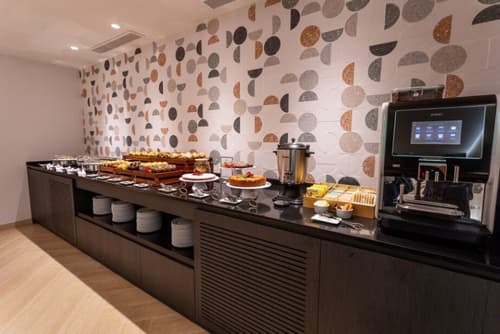 Eurostars Cristal Palace, 