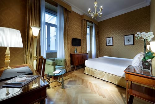 Eurostars Excelsior, 