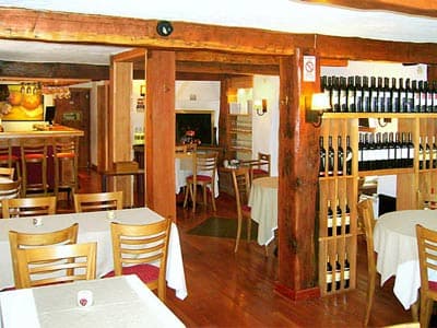 Hostería La Raclette