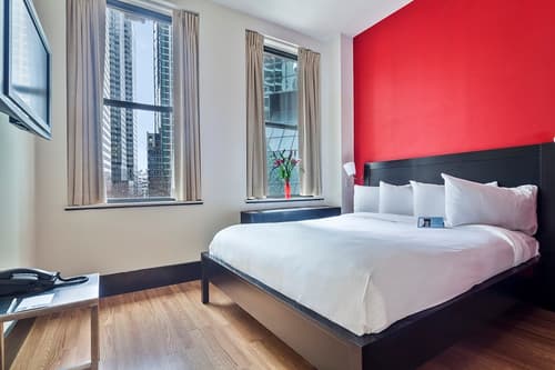 Eurostars Wall Street