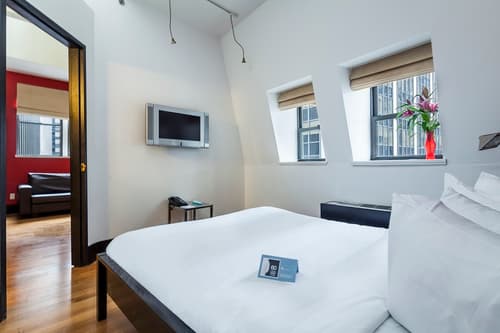 Eurostars Wall Street