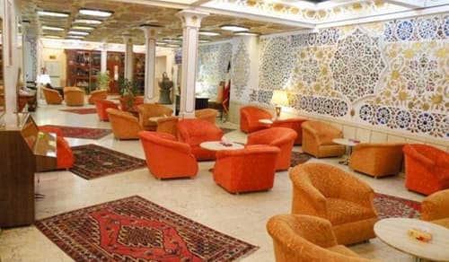 Kowsar Hotel Tehran