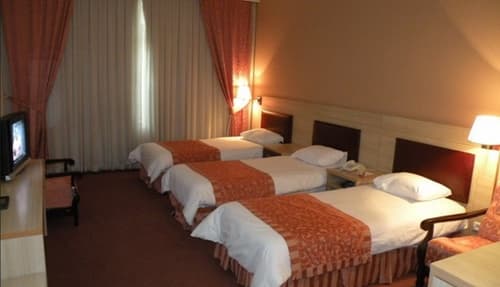 Kowsar Hotel Tehran