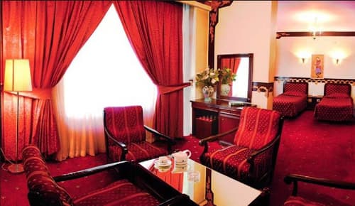 Kowsar Hotel Tehran