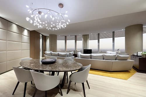 Eurostars Torre Sevilla