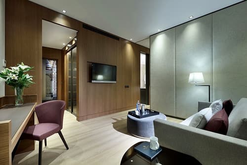 Eurostars Torre Sevilla, 