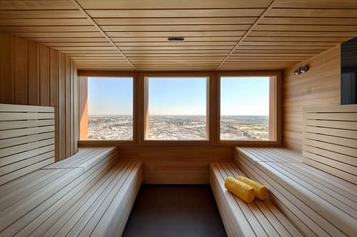 Eurostars Torre Sevilla, 