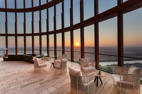 Eurostars Torre Sevilla, 