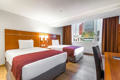 Eurostars Zona Rosa Suites, 