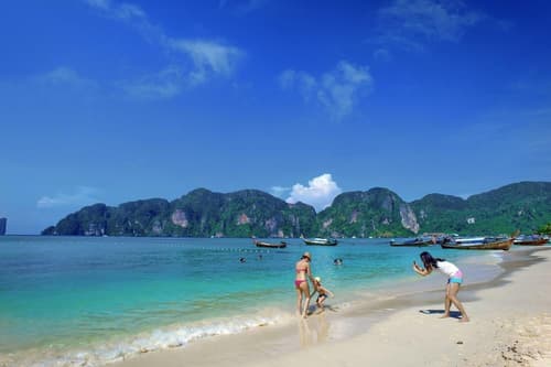 Bay View Resort Phi Phi Island