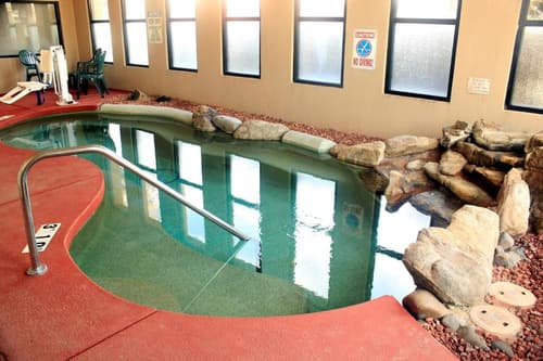 Best Western Turquoise Inn & Suites, 