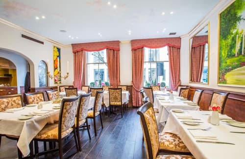 London Elizabeth Hotel, 