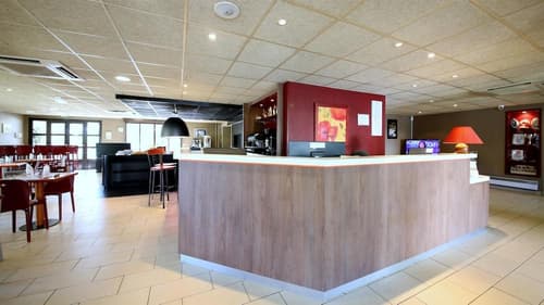 Campanile Aix En Provence Ouest - Jas De Bouffan, 