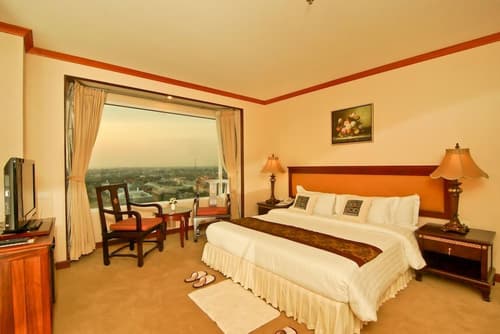 Champasak Grand Hotel