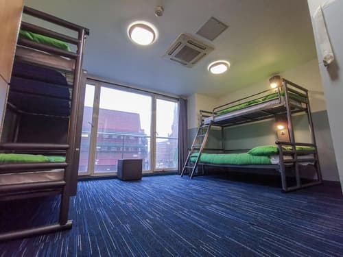 Yha London St Pancras