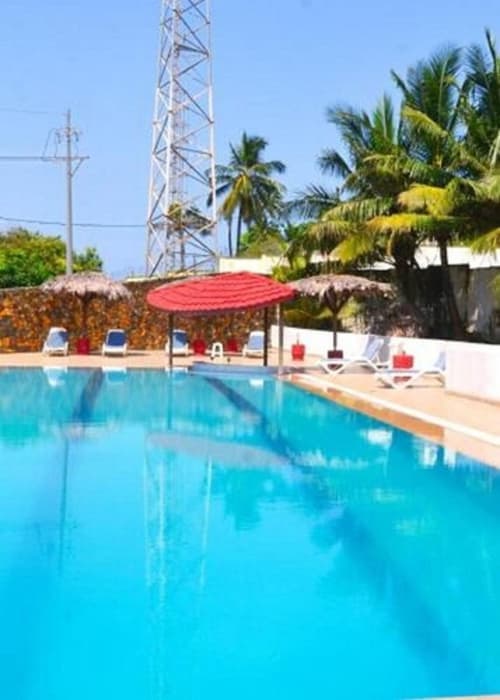 The Cape Hotel