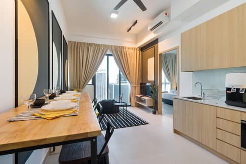 The Colony & the Luxe Kuala Lumpur by Canopy Lives