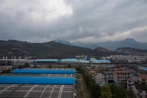 Zhangjiajie Cat Theme Inn