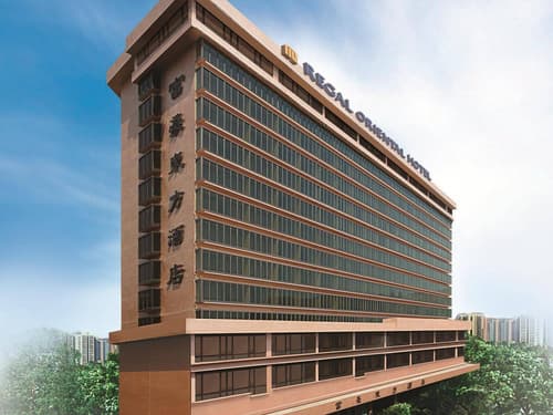 Regal Oriental Hotel