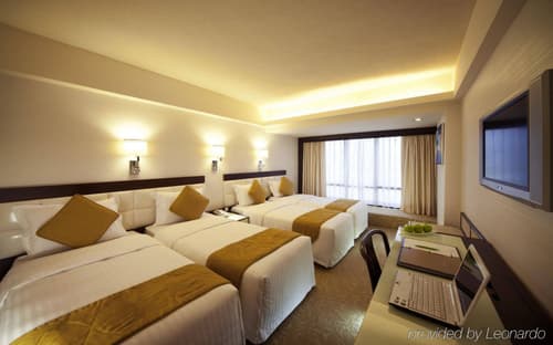 Regal Oriental Hotel