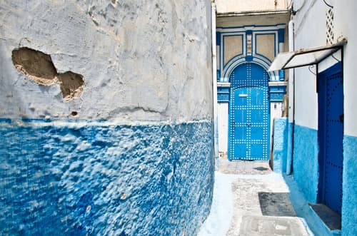 Imperial Cities of Morocco from Casablanca 9 Days, Private tour