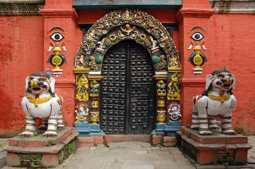 Triángulo Dorado con Katmandú, Supersaver (varios países)