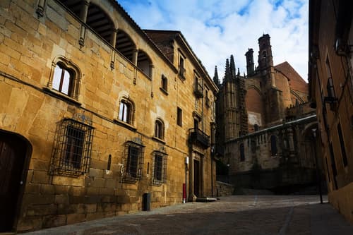 Classical Extremadura, Self-drive