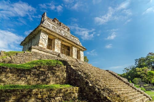 Le meraviglie dei Maya