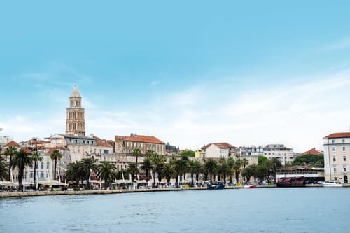 Dalmatian Highlights Split and Dubrovnik Region Cruise (Deluxe Boat Category)