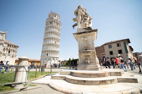 Attrazioni della Toscana, Tour semi-privato