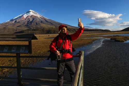 8-Day Mainland Ecuador: Quito, Cotopaxi, Quilotoa, Cuenca & Guayaquil, Private Tour, French-speaking guide