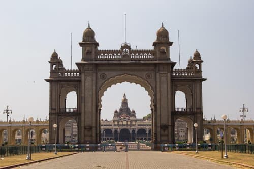 Karnataka with Exotic Goa Extension, French-speaking guide, Private Tour