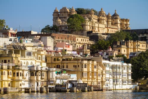 Special Rajasthan, Italian-speaking guide