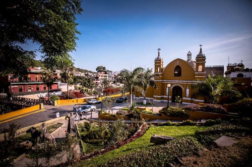 La Lima más sabrosa