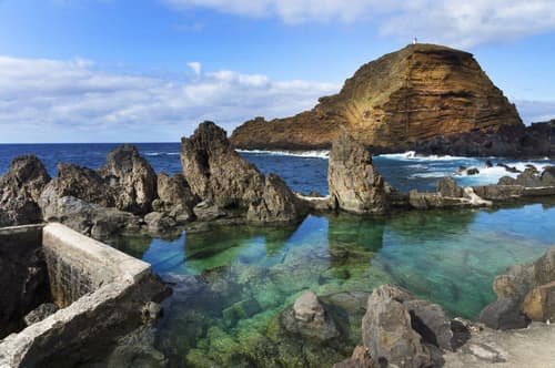 Madeira Island Discovery Tour, French-speaking guide
