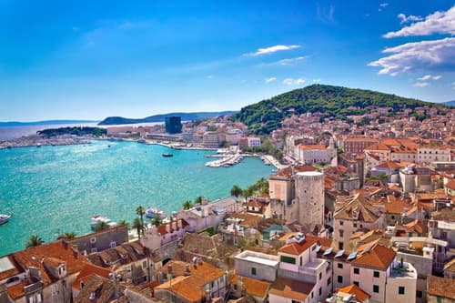 Escapada a Split 3 Dias, Tour Privado