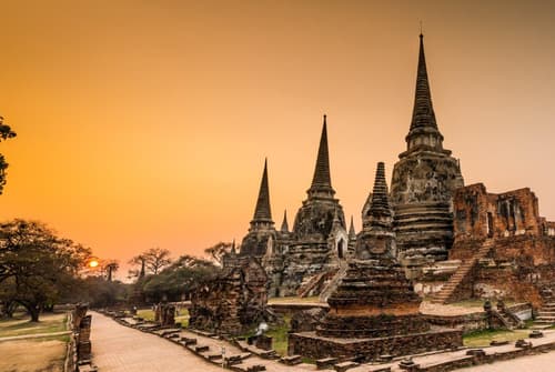 8-Day Majestic Thailand