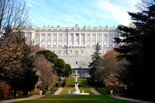 Castilla por Descubrir, Conducción por cuenta propia