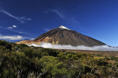 Norte y Sur de Tenerife, Conducción por cuenta propia
