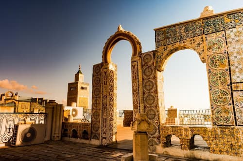 Tunisian Journey, Small Group Tour, French-speaking guide