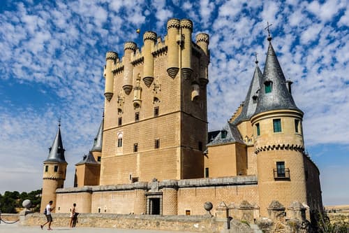 Soul of Spain, Conducción por cuenta propia