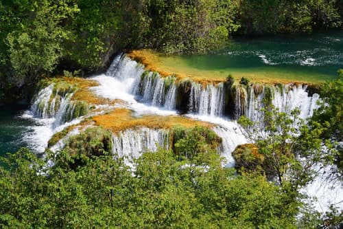 Green Heart of Croatia