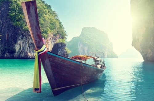 Paquete de Playa a Phi Phi