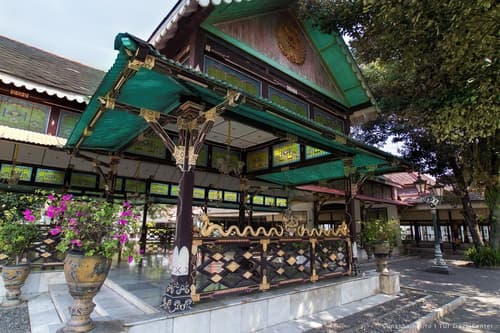 Symphony of Indonesia, Private Tour