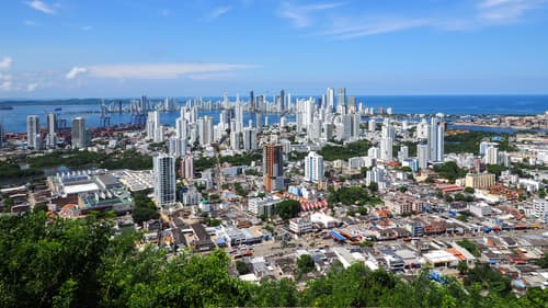 Cartagena Classic de 4 días: historia, color y encanto caribeño