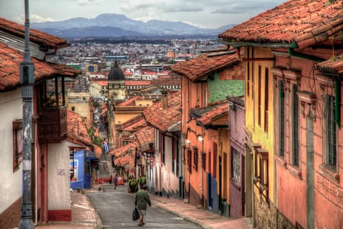 Experiencia de 3 días en la ciudad de Bogotá, tour privado